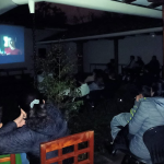 El cine ecuatoriano se toma las casas patrimoniales de Cuenca en siete jornadas. /Cortesía