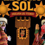 Gotas Mágicas prepara dos funciones de la obra de títeres ‘El otro sol’. /Cortesía