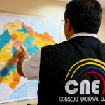 En el CNE se registraron 90 candidaturas para las 15 alcaldías del Azuay. Seis corresponden a aspirantes que buscan la reelección. / Cortesía