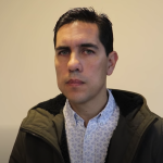 Jaime Espinoza fue notificado por ETAPA de la terminación del contrato como coordinador de Infraestructura y Proyectos Corporativos de la Gerencia Genera. /Cortesía