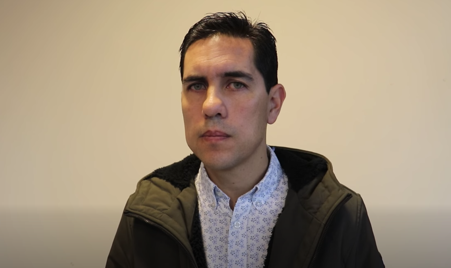 Jaime Espinoza fue notificado por ETAPA de la terminación del contrato como coordinador de Infraestructura y Proyectos Corporativos de la Gerencia Genera. /Cortesía