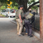 Una presunta redada se activó la mañana del lunes, 24 de agosto de 2026, en Danbury, una de las ciudades con mayor cantidad de ecuatorianos en el estado de Connecticut. /Cortesía