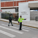 En Cuenca, las clases del nuevo año lectivo 2026-2027 ya empezaron. Foto: EMOV