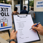 Reglamento para los exit poll para las elecciones del 29 de noviembre.