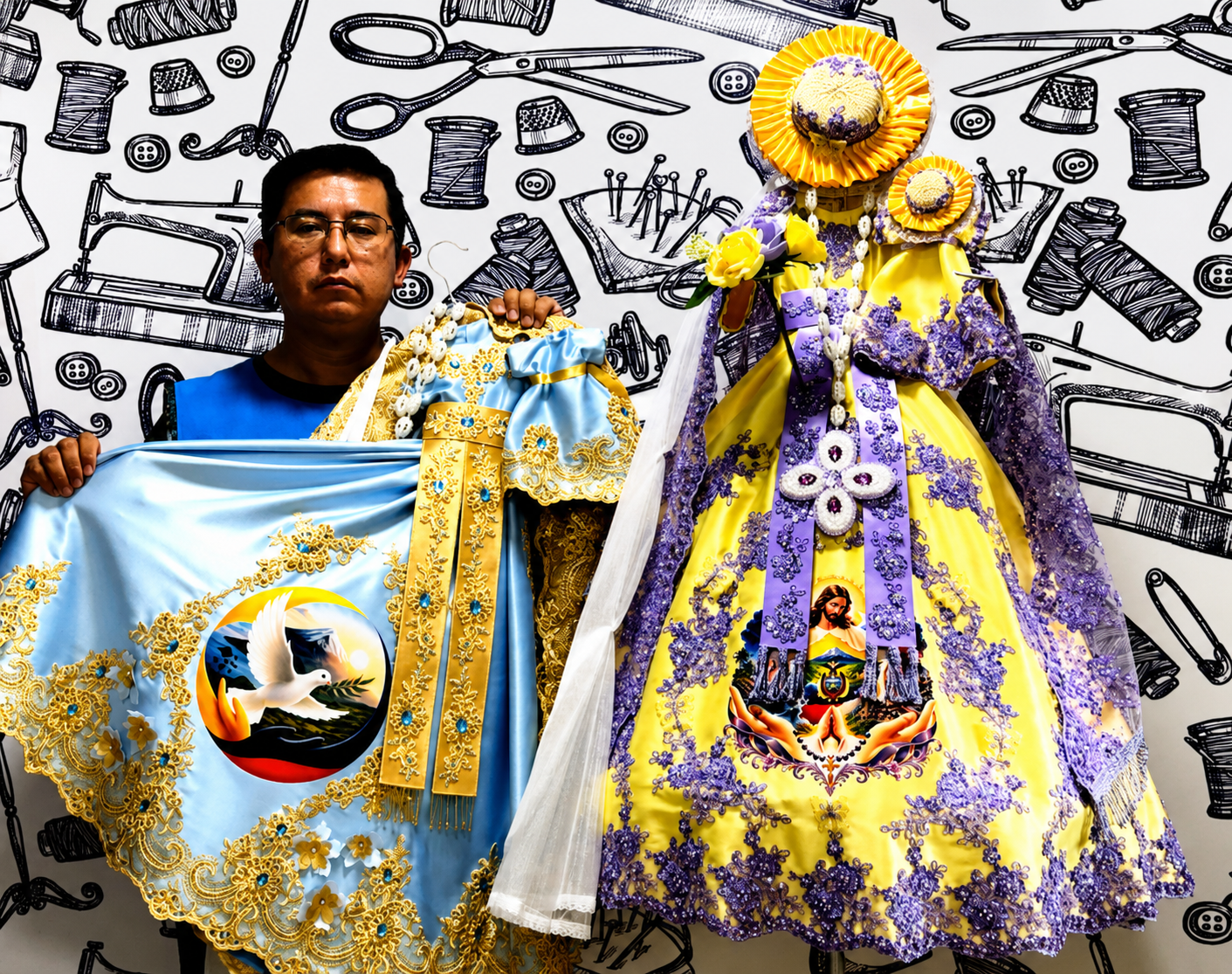 Virgen - El Cisne