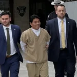 Santos Vásquez Ramírez, de 28 años, fue sentenciado a 21 años de cárcel, con posibilidad de cadena perpetua.