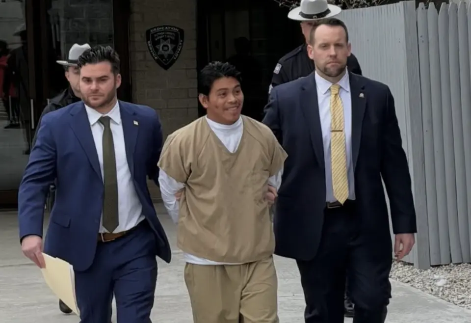 Santos Vásquez Ramírez, de 28 años, fue sentenciado a 21 años de cárcel, con posibilidad de cadena perpetua.