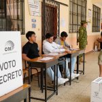 Este 29 de noviembre de 2026 en Cuenca es elegirá a 105 vocales de GAD parroquiales.