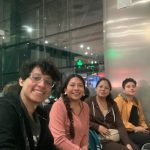 Los primeros cuatro enfermeros ecuatorianos ya están en Italia, tras completar su preparación en lengua italiana.
