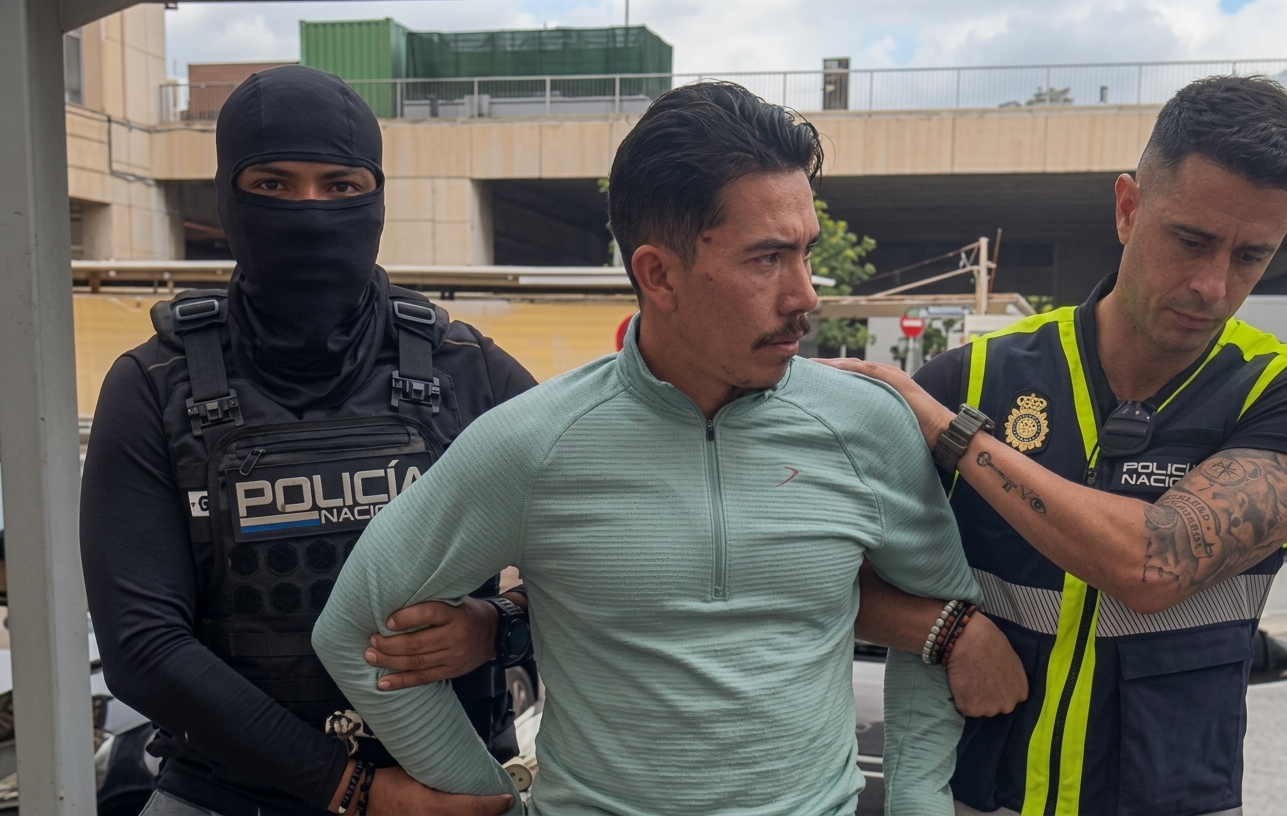 Un tribunal de España dio luz verde para la extradición a Ecuador de alias Pipo.