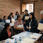 Es vital asesorarse para cuidar el patrimonio de los migrantes. Foto referencial