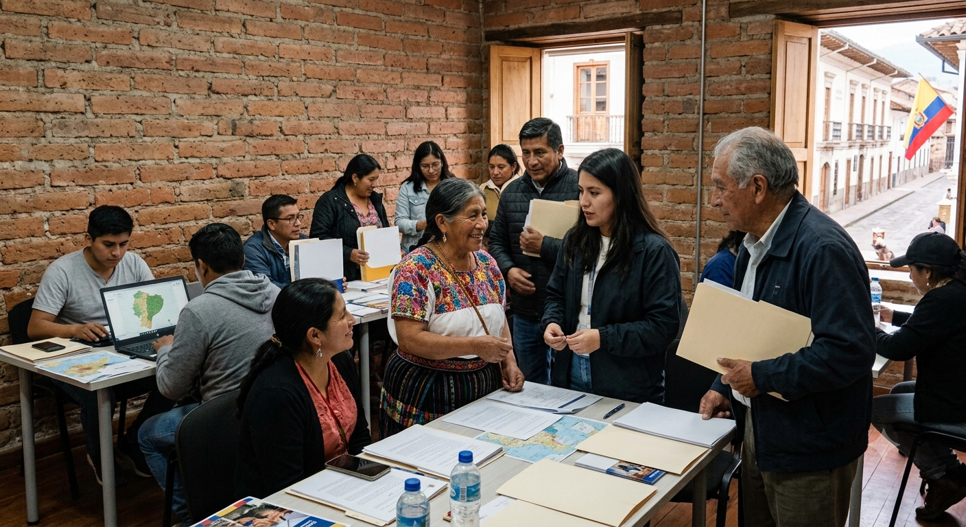 Es vital asesorarse para cuidar el patrimonio de los migrantes. Foto referencial