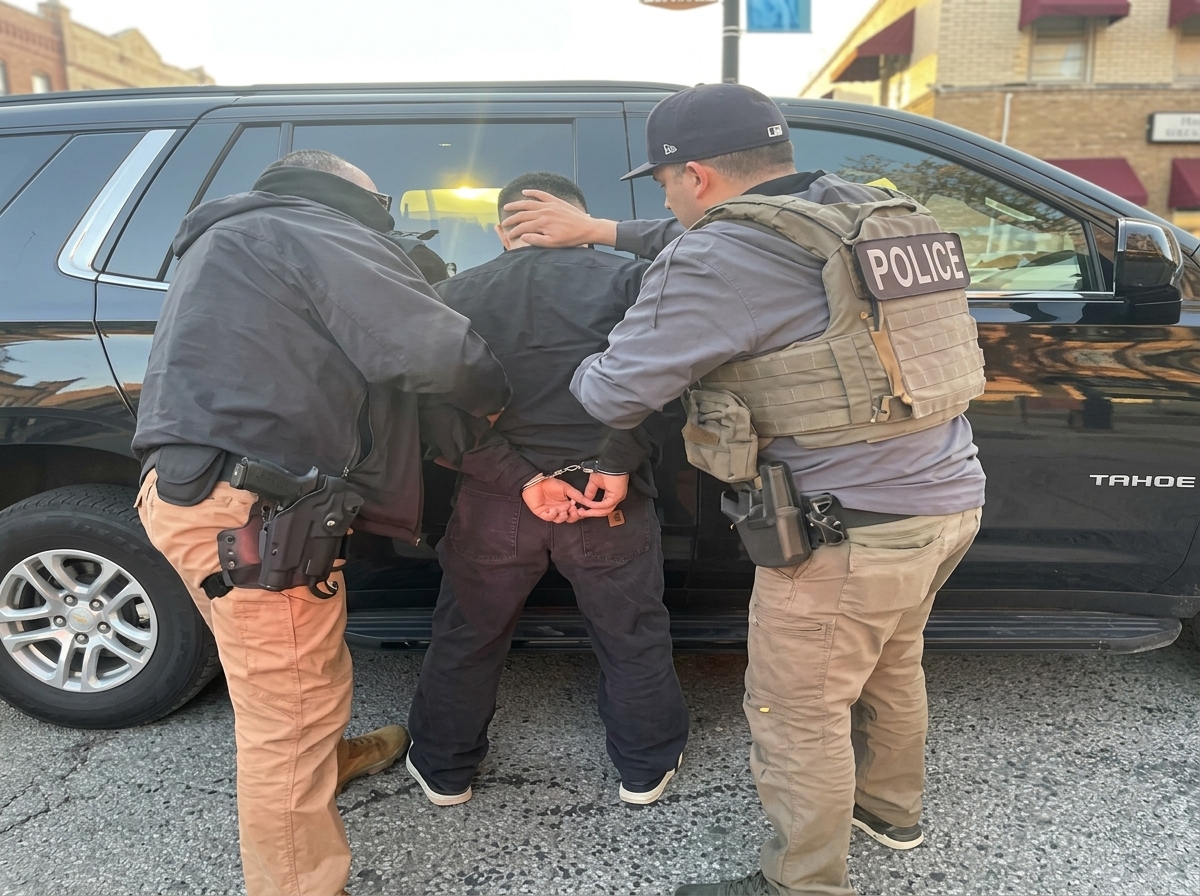 Un migrante de Ecuador fue detenido cuatro veces en EE.UU por conducir ebrio. Ahora será deportado.