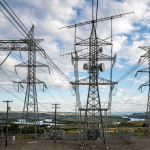 La venta de energía por parte de Colombia a Ecuador inició el 5 de agosto. Foto referencial