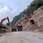 La vía Cuenca-Girón-Pasaje es una de las carreteras con más problemas del austro. Foto: MIT