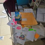 Un delincuente ingresó a la Unidad Educativa Gaspar Sangurima, en el norte de Cuenca.