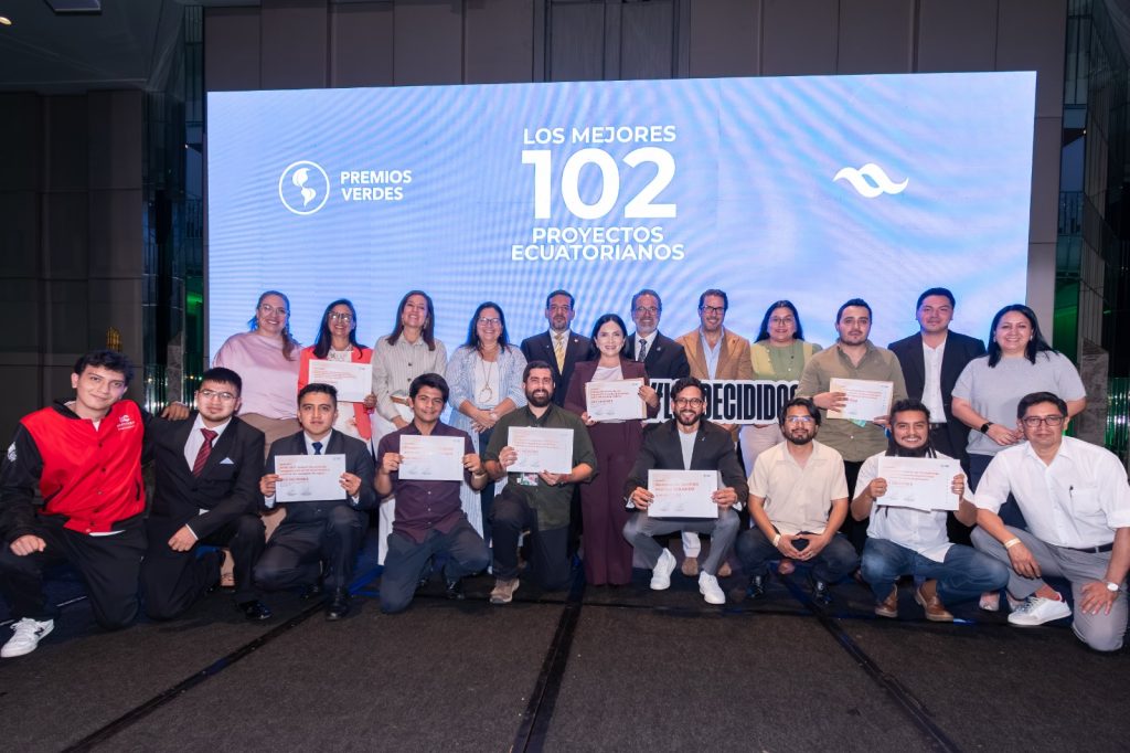 Premios Verdes 2026