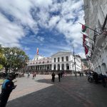 Quito tendrá un plan de seguridad, según presentó el Gobierno de Daniel Noboa. Foto: archivo