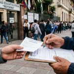 CNE define fecha para el registro de quienes hagan los exit poll.