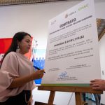 Marisol Peñaloza, alcaldesa subrogante de Cuenca.