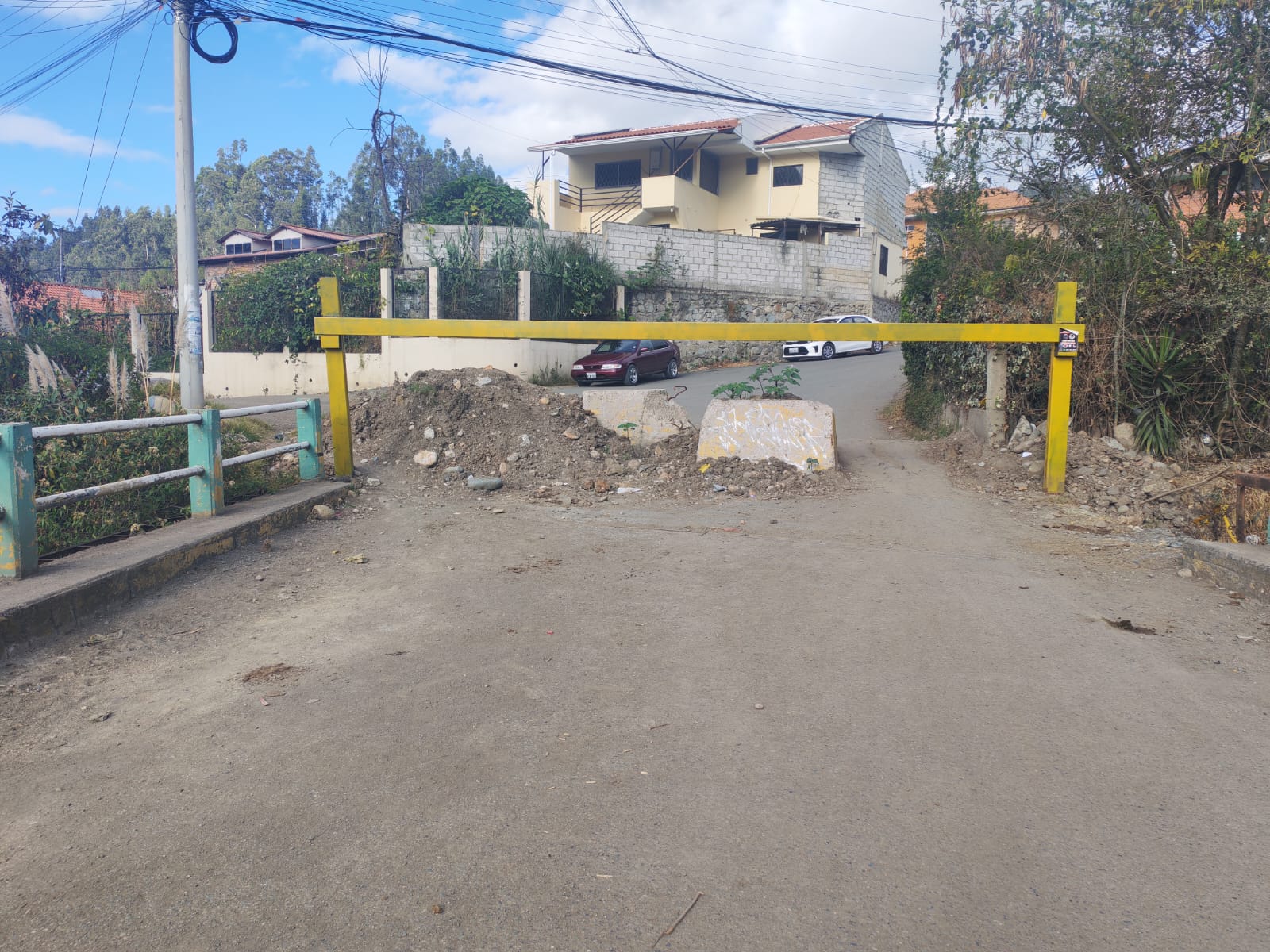 Puente Ochoa León