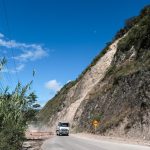 Vía Cuenca-Girón-Pasaje.