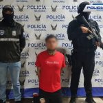 Capturado en Cuenca.