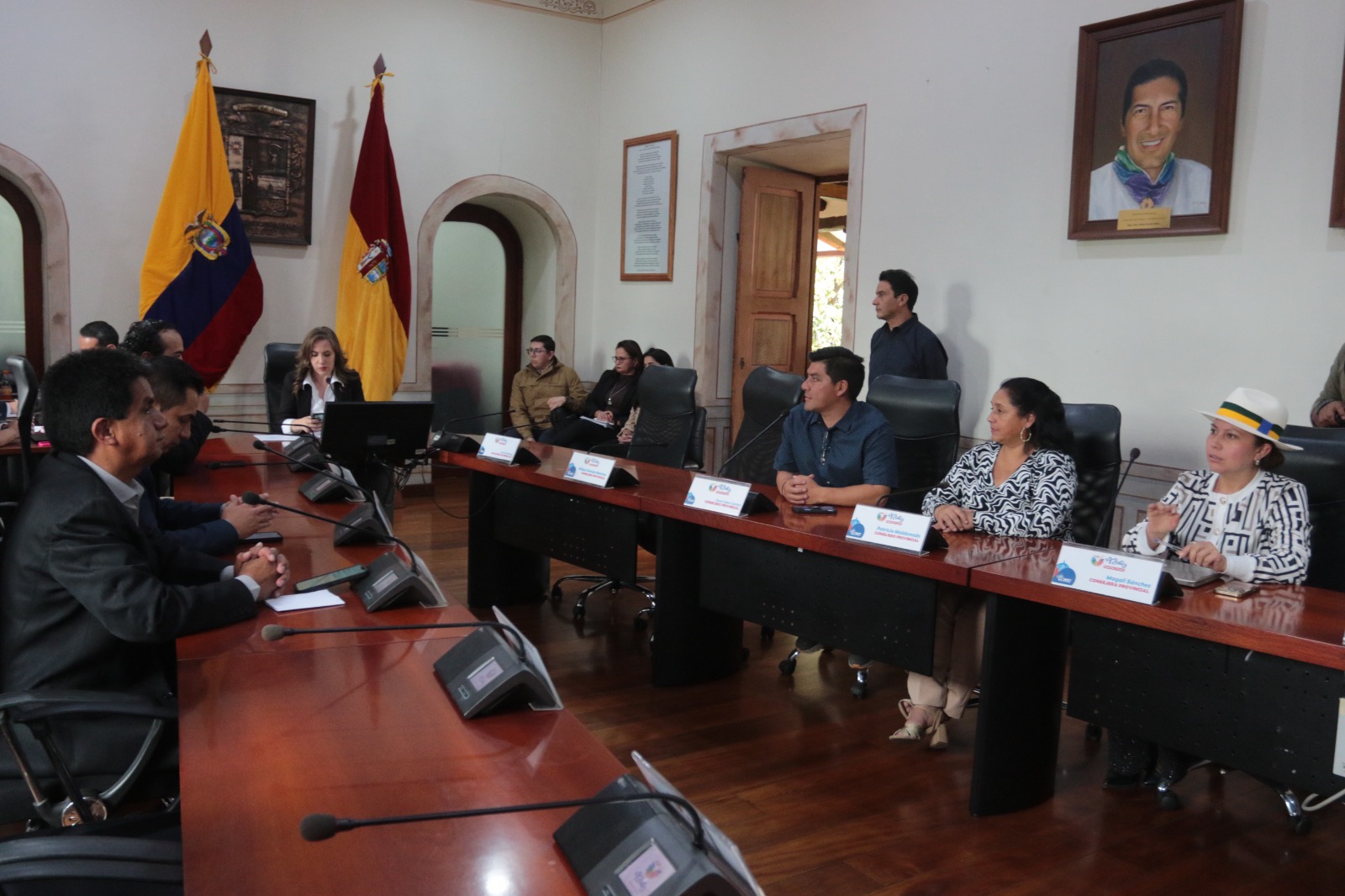 viceprefecto - Azuay