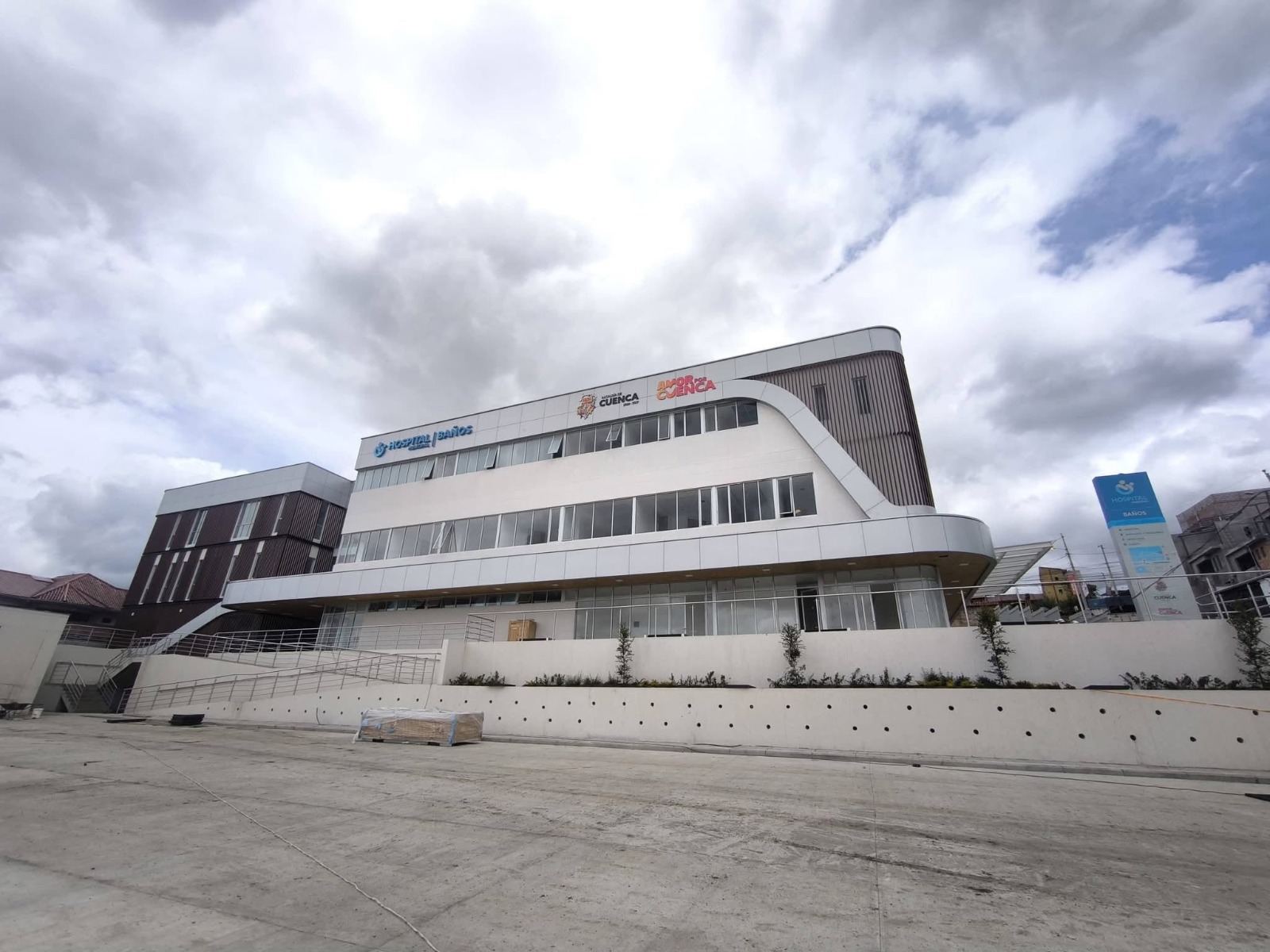hospital - Baños