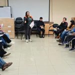 temor - comunidades