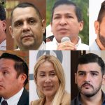 Siete alcaldes y exalcaldes del país son investigados por la Fiscalía por presuntos delitos penales. /Cortesía