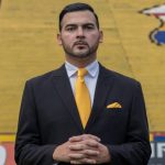 Antonio Álvarez renuncia a la presidencia de Barcelona SC. Foto: API