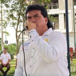 Se fijó la audiencia de apelación a la prisión preventiva en favor del exalcalde y empresario minero Baldor Bermeo, y cinco personas más, incluida su esposa. /Cortesía