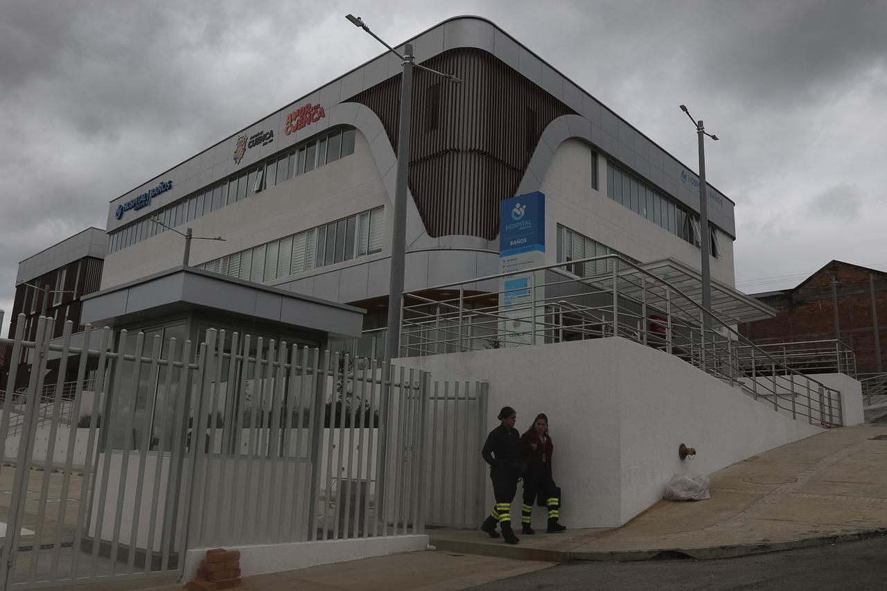 Hospital Municipal de Baños