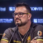 Pablo Trobbiani es nuevo entrenador de Barcelona SC. Foto: Barcelona