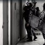 Uno de los detenidos se encontraba en la cárcel de Turi, en Cuenca. Foto captura de un vídeo de la Policía Nacional