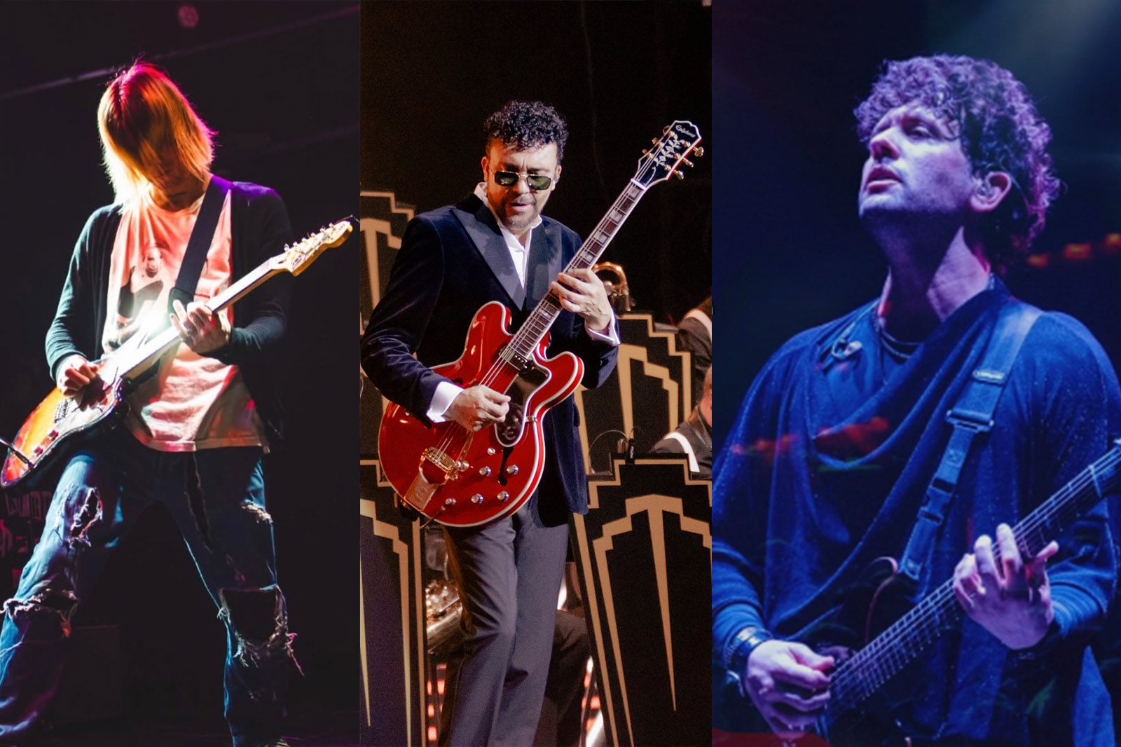 Los conciertos de Andrés Cepeda y los tributos a ‘Nirvana’ y ‘Soda Stereo’ se tienen planificados para este 2026. /Cortesía