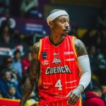 DaQuan Brooks no es más jugador del Cuenca Basket. Foto: Cuenca Basket