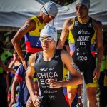 Thomás Chica se alista para su primera Copa. Foto: Cortesía