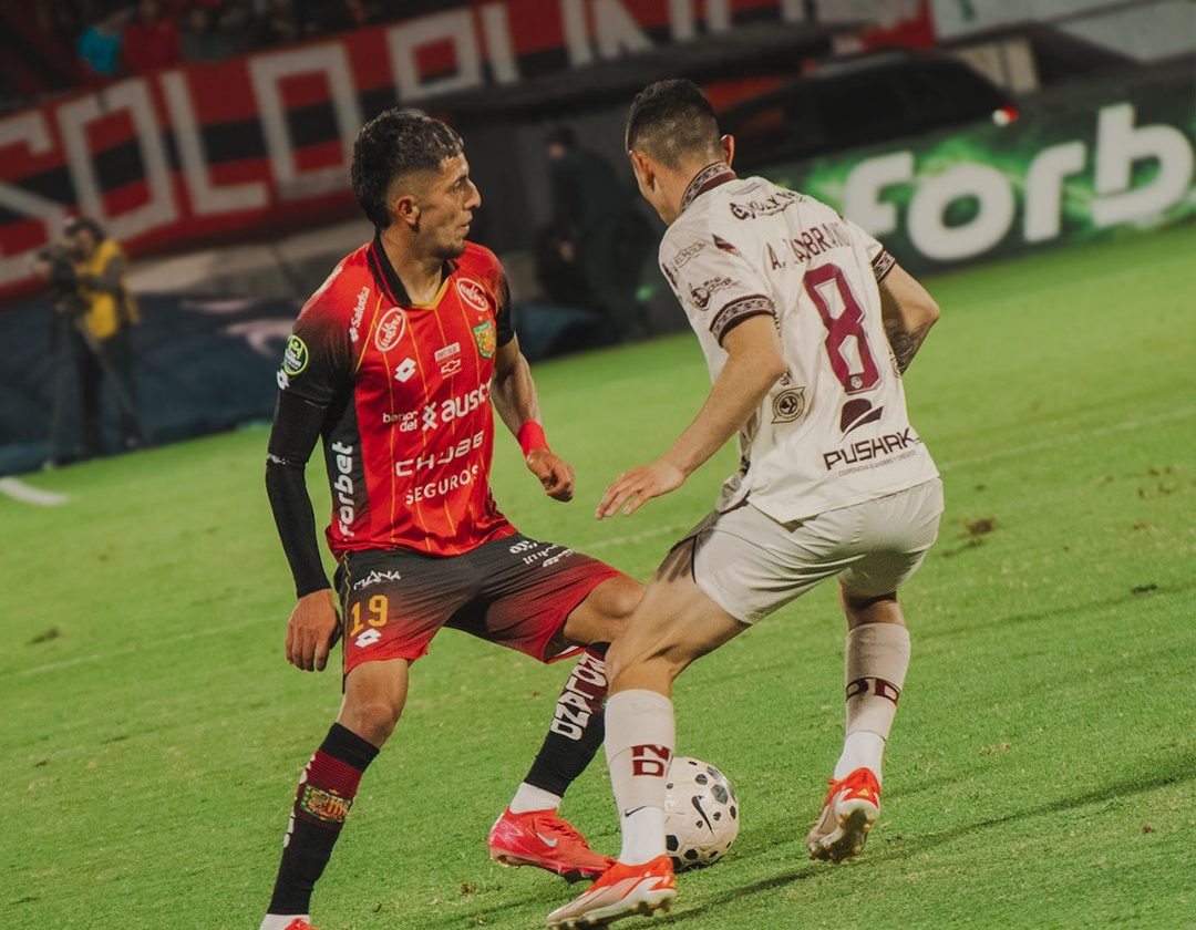 Partido Deportivo Cuenca vs. Mushuc Runa.