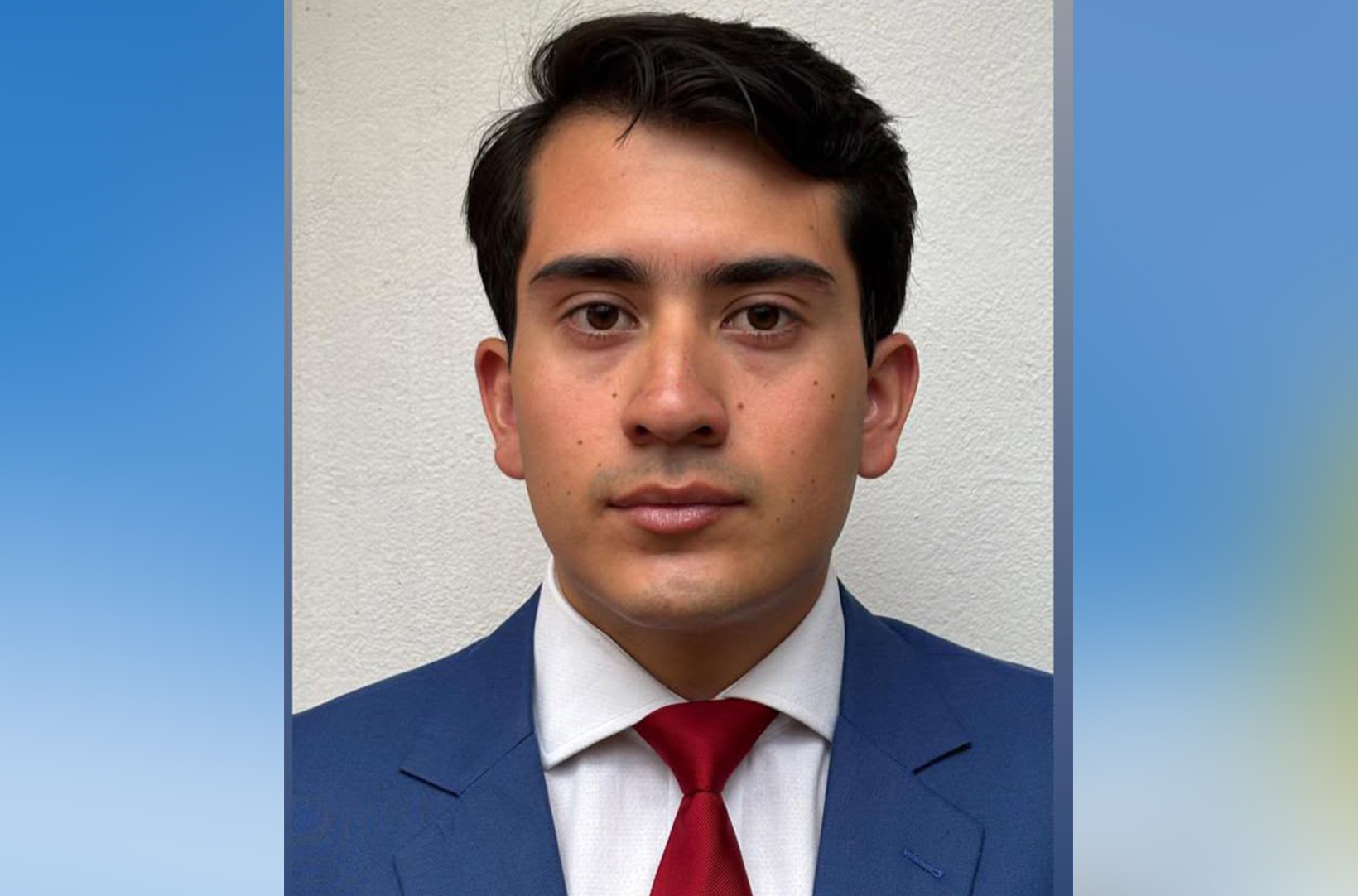El ciudadano Víctor Mateo Ayabaca Yépez está reportado como desaparecido en Cuenca. /Cortesía