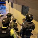 El estado de excepción se extendió por 30 días más en Azuay, considerando que bandas como Los Lobos tiene gran incidencia en la provincia, según informes de inteligencia. /Cortesía