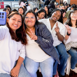 El Gobierno presentó el programa Mujeres que Transforman 2026. Foto: Presidencia