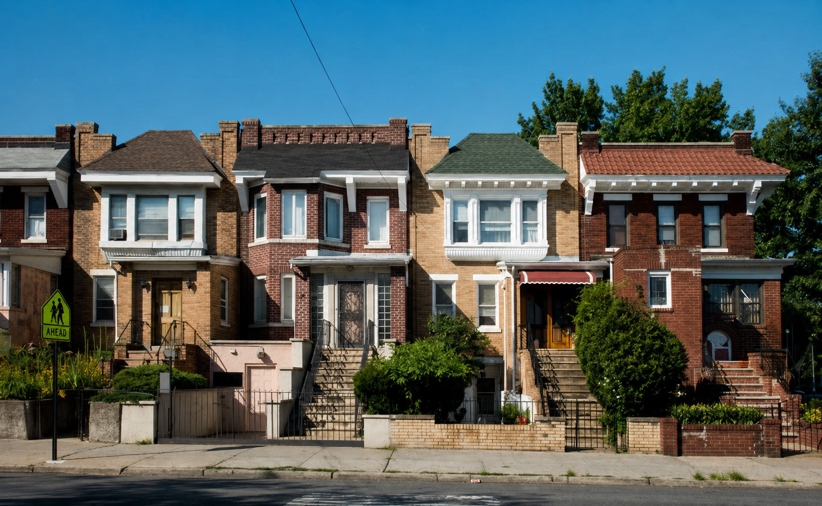 vivienda Nueva York