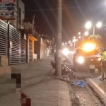 El accidente de tránsito ocurrió en la avenida de las Américas, en la madrugada de este 7 de agosto de 2026. Foto: ECU911