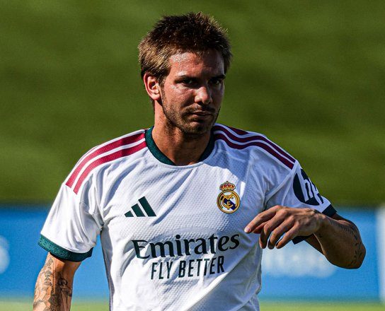 Franco Mastantuono jugará en la Fiorentina. Foto: Real Madrid