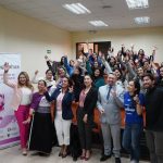 En Tungurahua ya se realizó el programa de liderazgo TechHER Foto: Fondo Innovación
