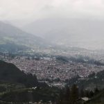 En Cuenca el lunes 17 y martes 18 de agosto de 2026, se prevé cielos nublado. /Cortesía