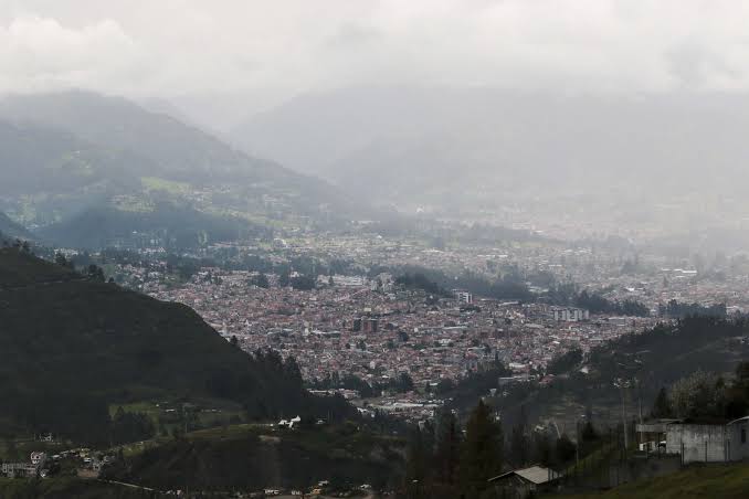 En Cuenca el lunes 17 y martes 18 de agosto de 2026, se prevé cielos nublado. /Cortesía