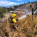 Bomberos Santa Isabel